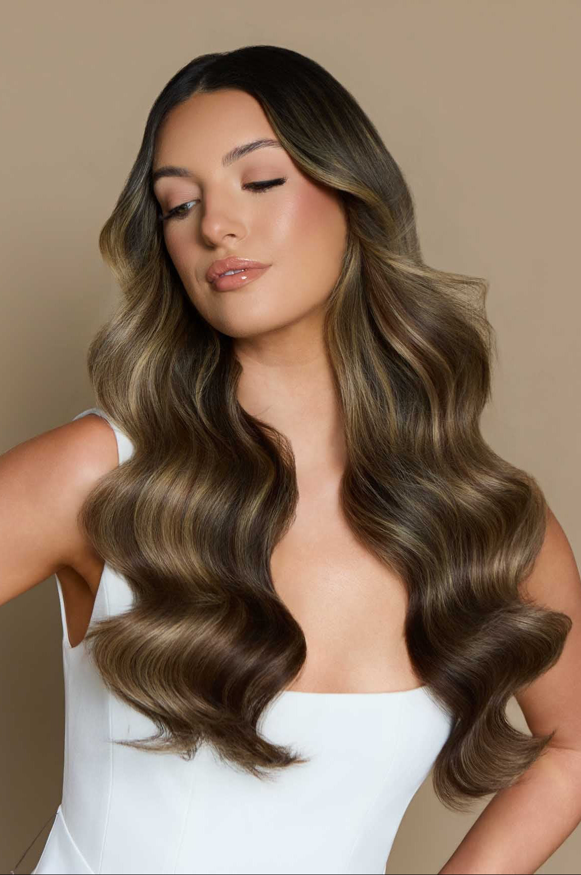 Flat Tip Keratin Bonds